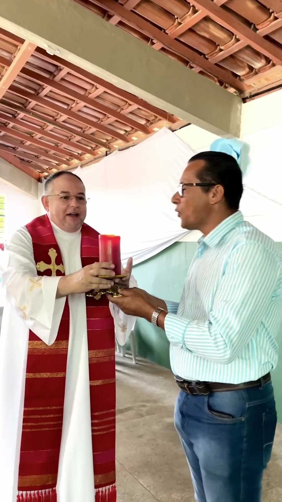 Camacã: Secretaria de Saúde celebra os 21 anos do CAPS com Missa e homenagens  

